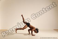 Breakdance reference poses of Enrique